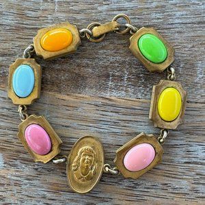 Vintage LDS/Mormon Primary Merrie Miss Bracelet for Personal Progress 70's